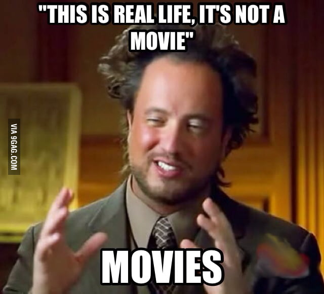 Movies! - 9GAG