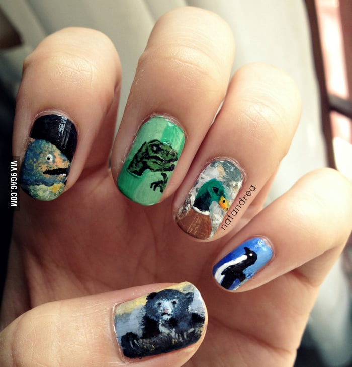 Maybe I have too much time on my hands (in more ways than one) - 9GAG