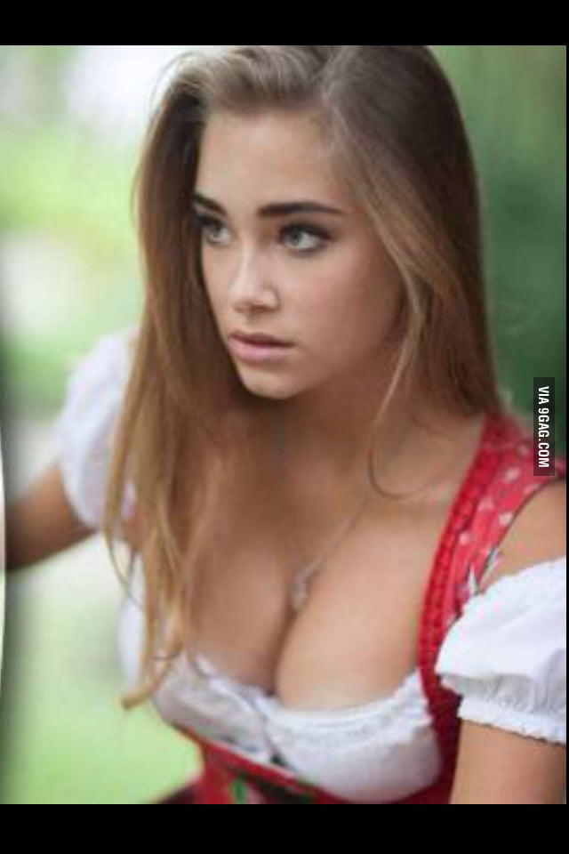 Pretty german