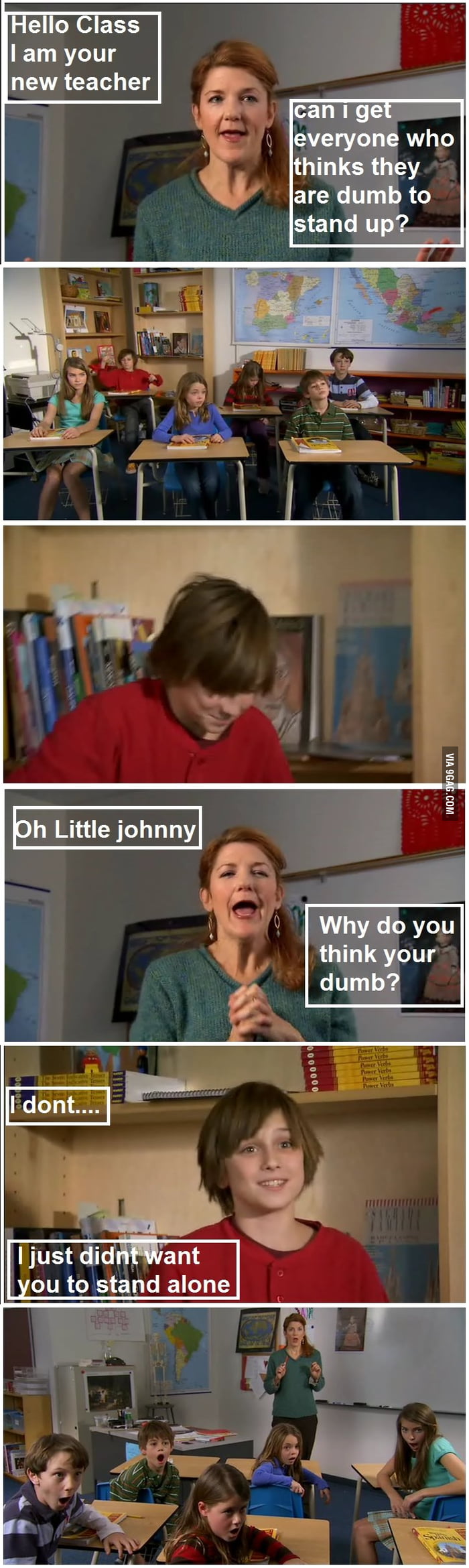 Dumb & dumber 9GAG