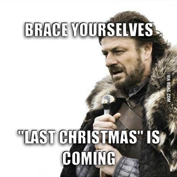 Last Christmas I gave you my Heart... - 9GAG