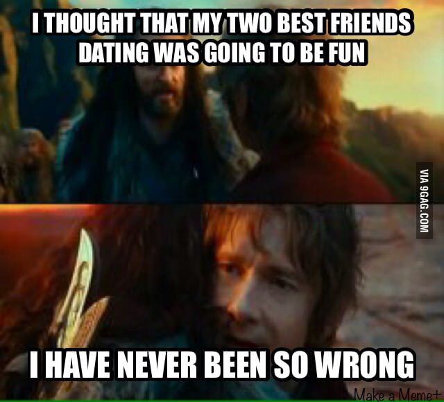 And to think I was looking forward to it - 9GAG