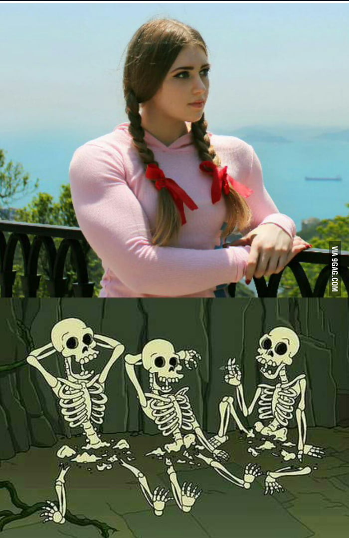 Death by Snu Snu? 9GAG
