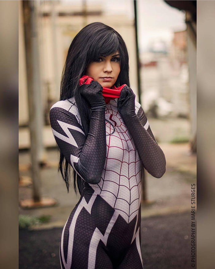 Silk by Marie Sturges - 9GAG