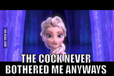 460px x 308px - When I hear they are making a Frozen Porn Parody... - 9GAG