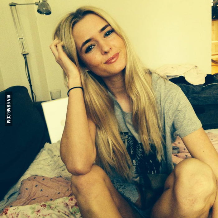 Maiken Skoie Brustad 9gag