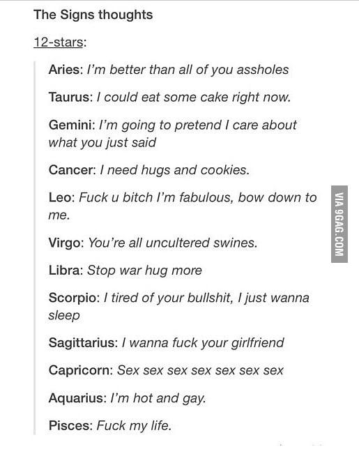 how do i know whats my sign