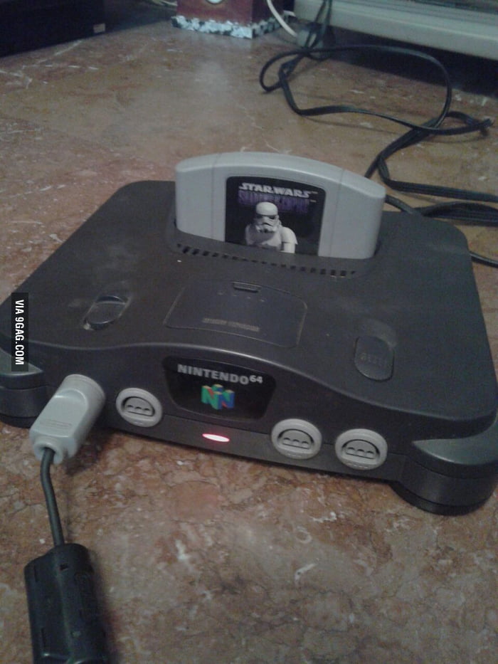 Best console ever 9GAG