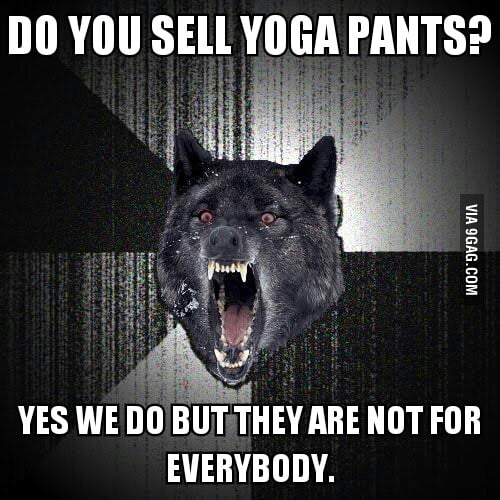 Heard this gem of a customer service 9GAG