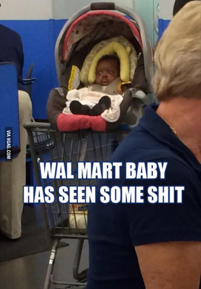 Walmart Baby - 9GAG