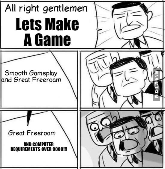 UbiSoft logic - 9GAG