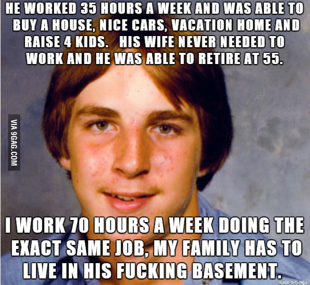 Old Economy Steve 9gag