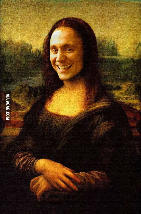 Mona Loki - 9GAG