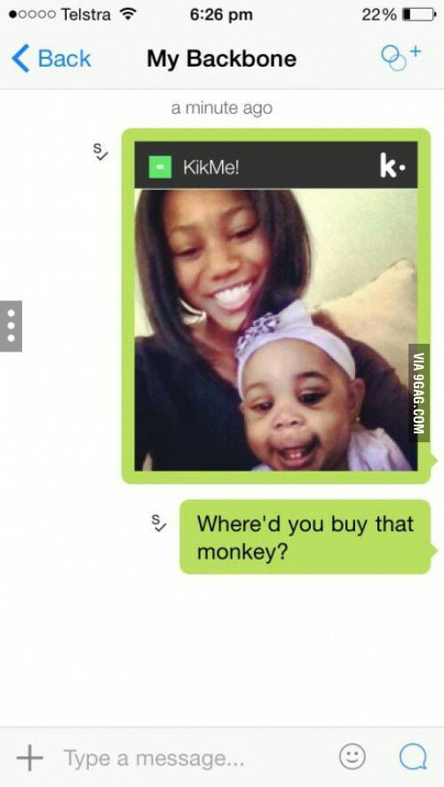 Ugly Baby Or Cute Monkey 9gag