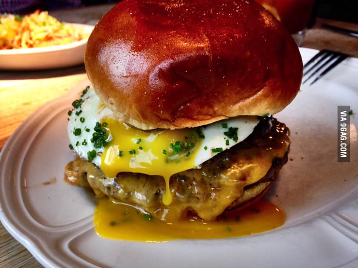 The best burger in chicago 9gag