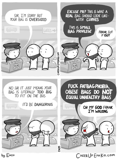 Restriction - 9GAG