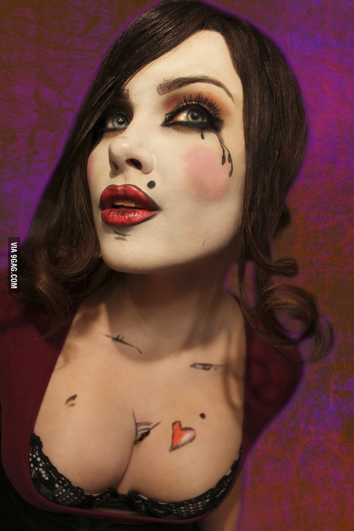 Moxxi 9GAG