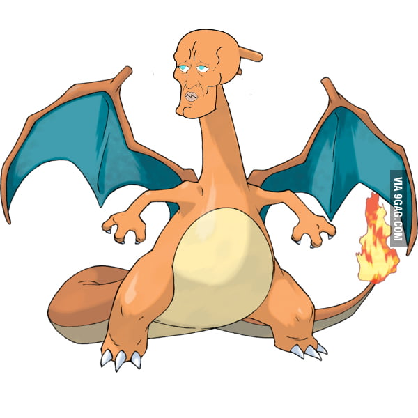 Sexy Charizard GAG