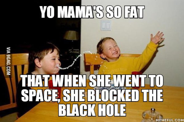 Yo mama - 9GAG