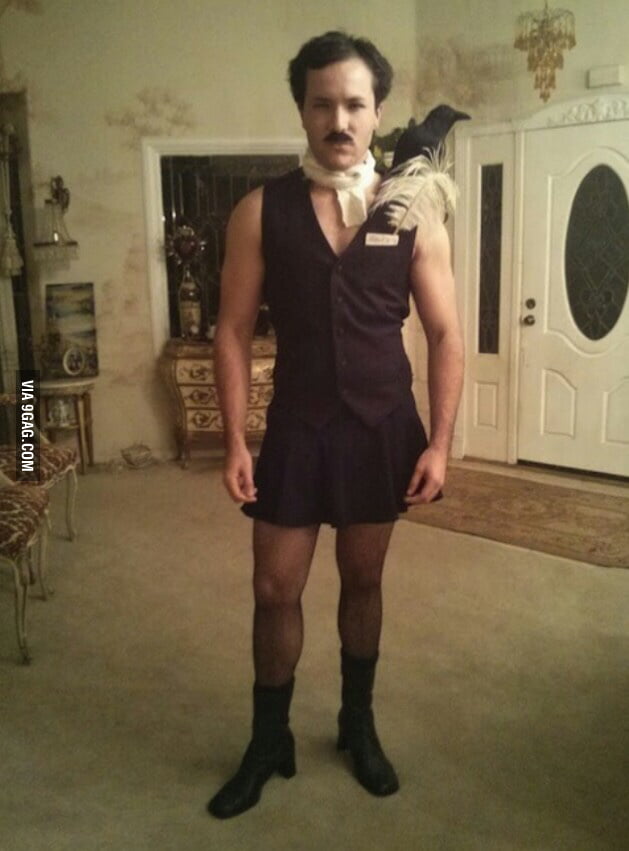 Edgar Allen Hoe - 9GAG