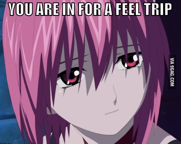 I remember why Elfen Lied was so memorable in both my manga and anime  journey. : r/manga