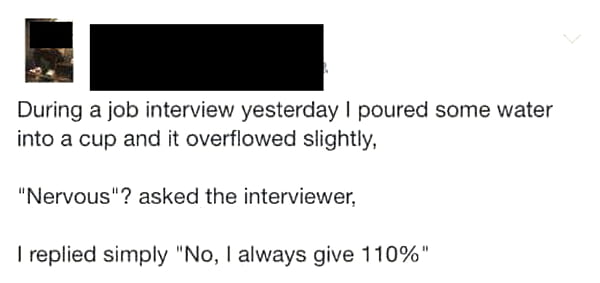 Man+tells+interviewer+he+doesn%26%238217%3Bt+make+mistakes+and+loses+job