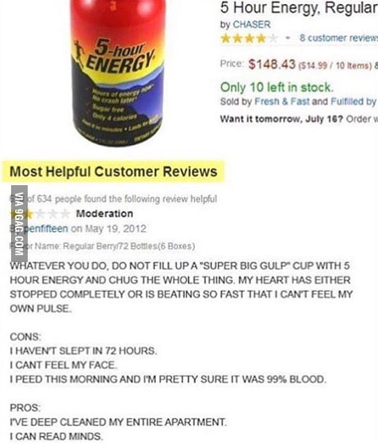 It Gives You Superpowers - 9GAG