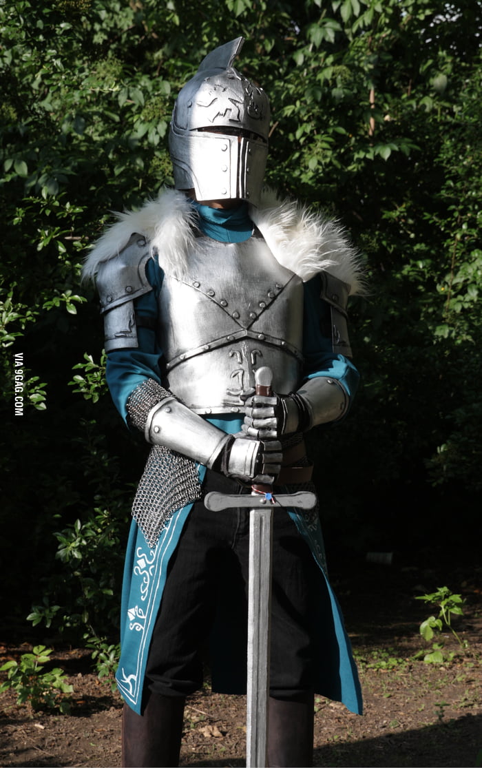 Dark Souls II Faraam Knight 9GAG   AVXXVEP 700b 