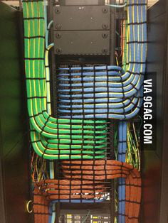 Cable porn - 9GAG