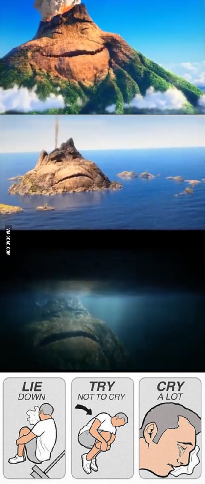 Cried Like A B*tch Watching This - 9GAG