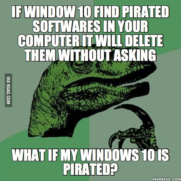 Is Windows 10 Dumb 9gag 2395