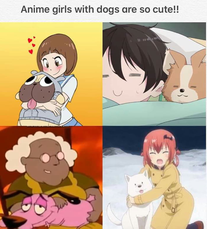 Cute and funny anime