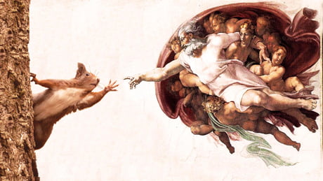 2019 Restoration Of The Sistine Chapel Ceiling Goes Seriously