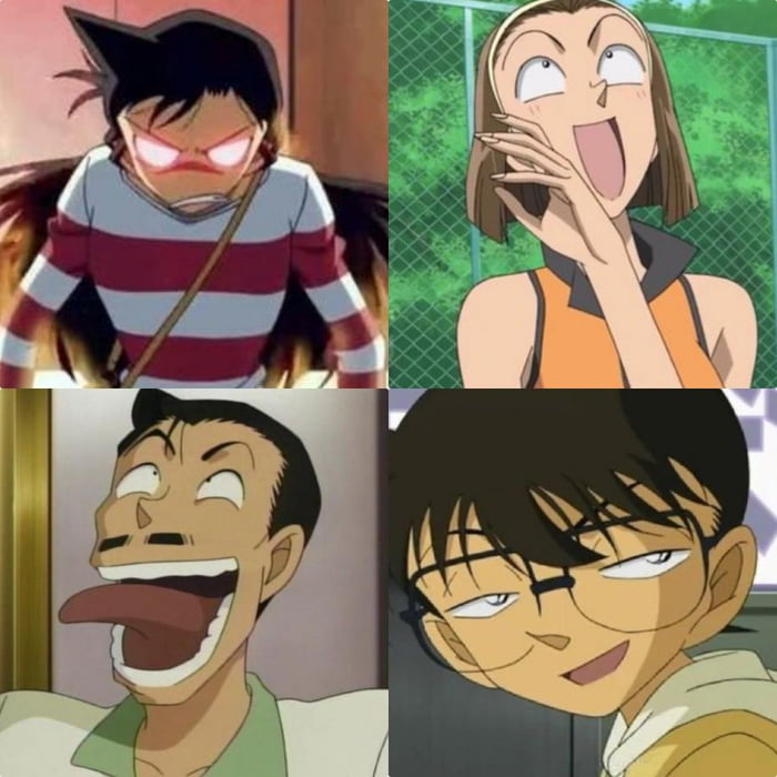 11 Anime With Intensely Silly Facial Expressions  Recommend Me Anime