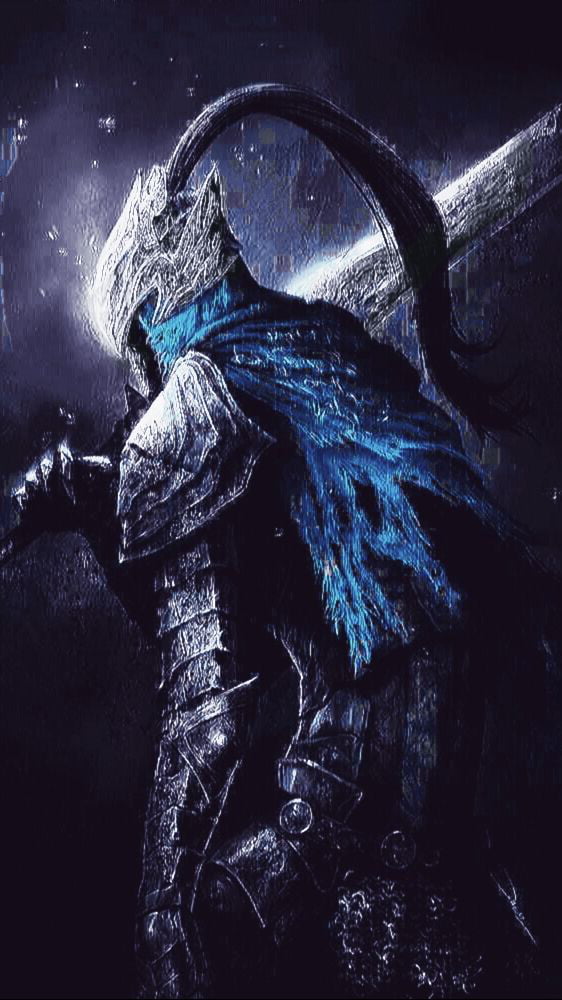 Artorias Of The Abyss From Dark Souls 1 9GAG   AVYKxXP 700b 