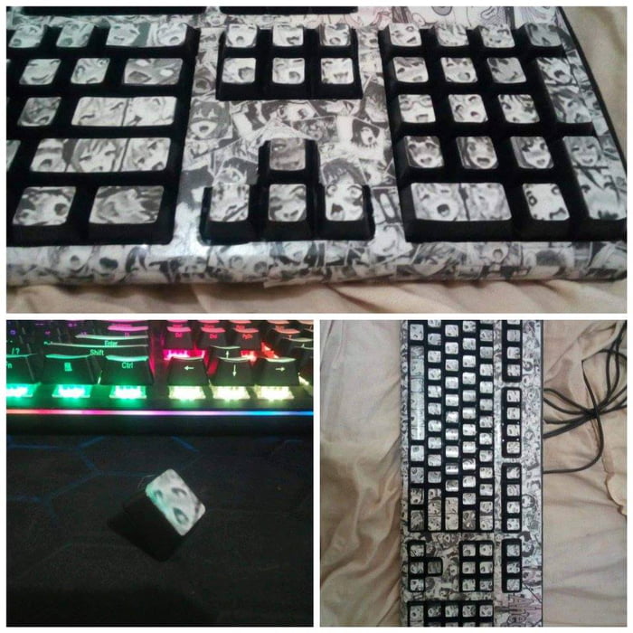 Hentai Keyboard