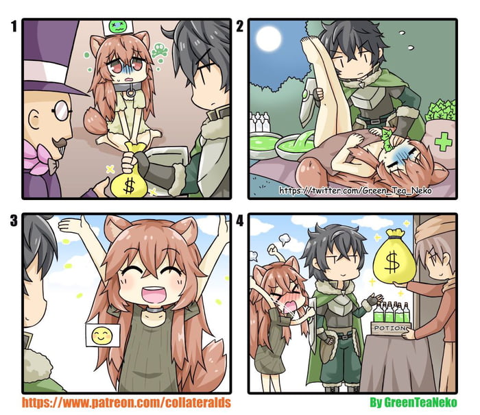 Greenteaneko Hentai