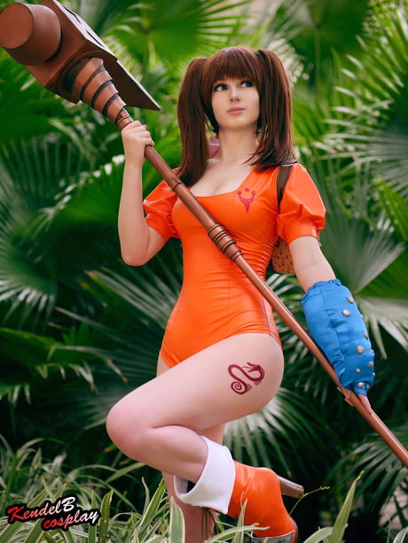 Kendelb As Diane Seven Deadly Sins 9gag