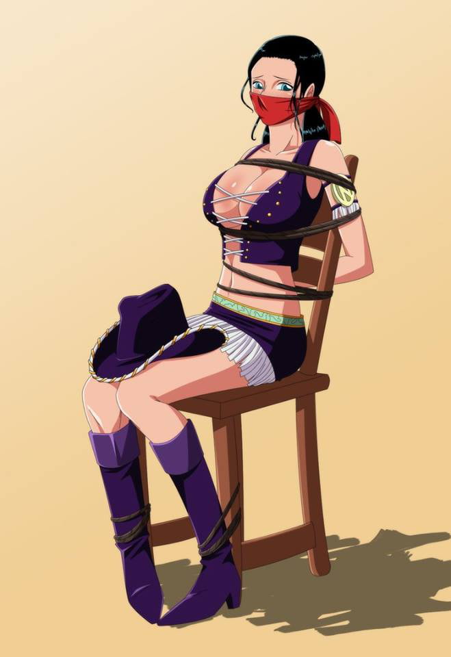 One Piece Nico Robin.