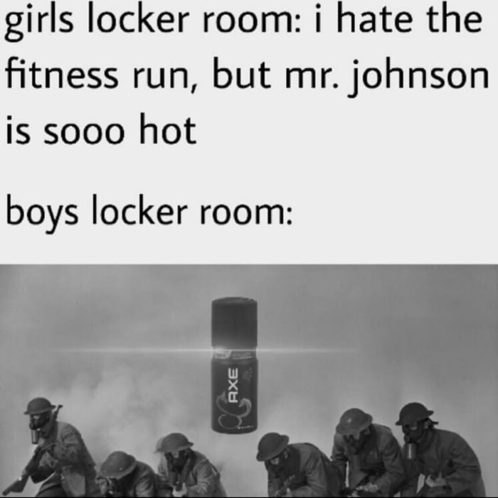 Black Girls Locker Room