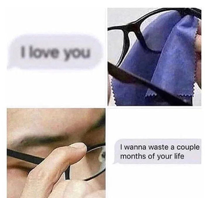 I love you - 9GAG