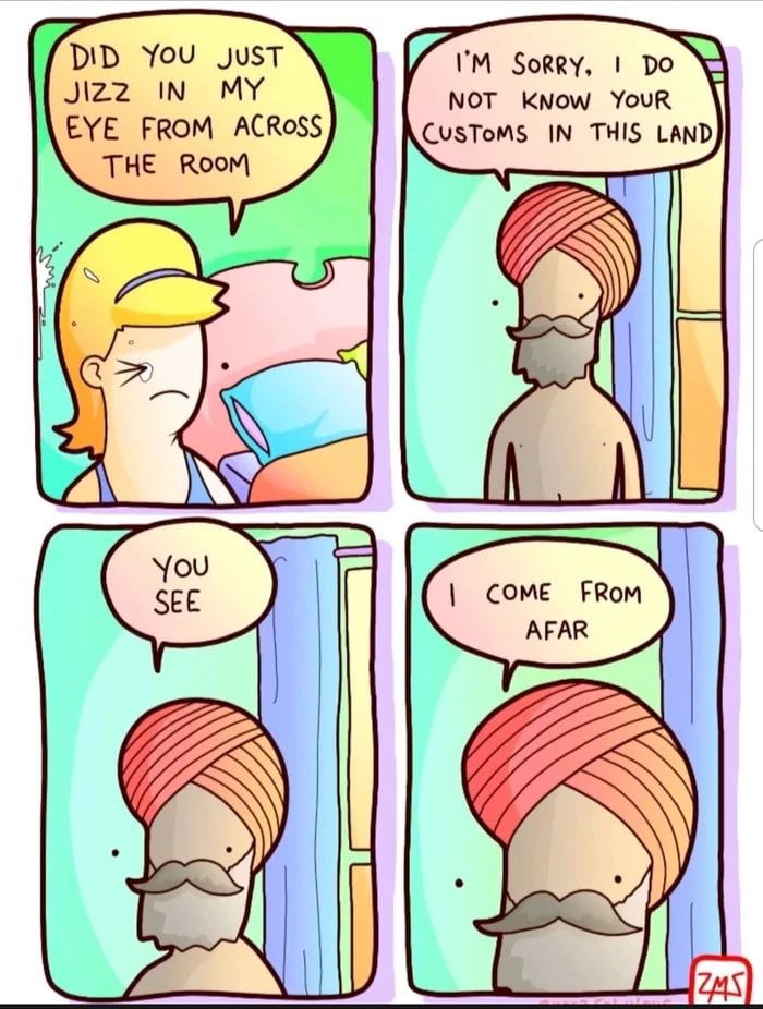 This one got me. - 9GAG