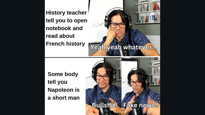The Knowledge guy came back - 9GAG