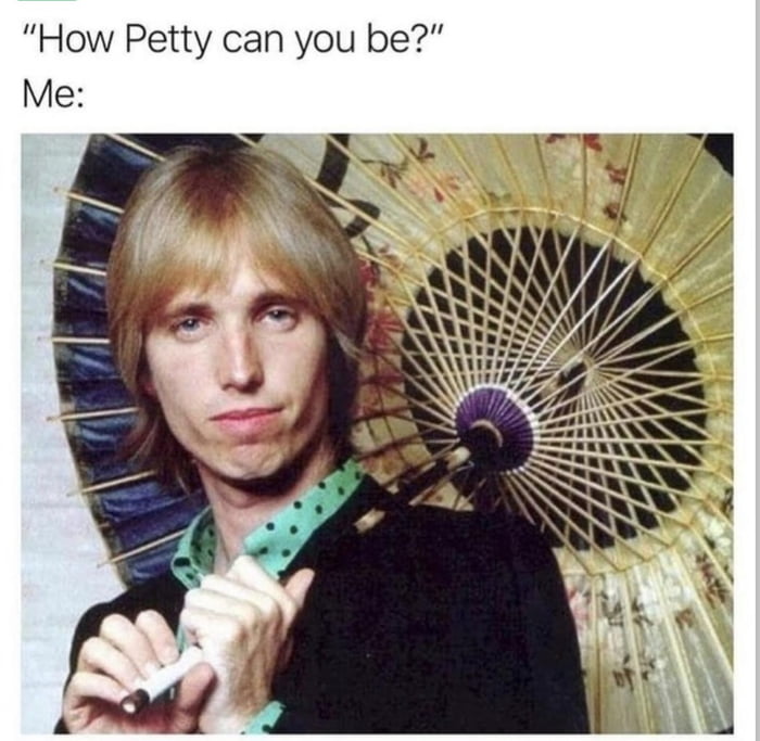 Petty - 9GAG