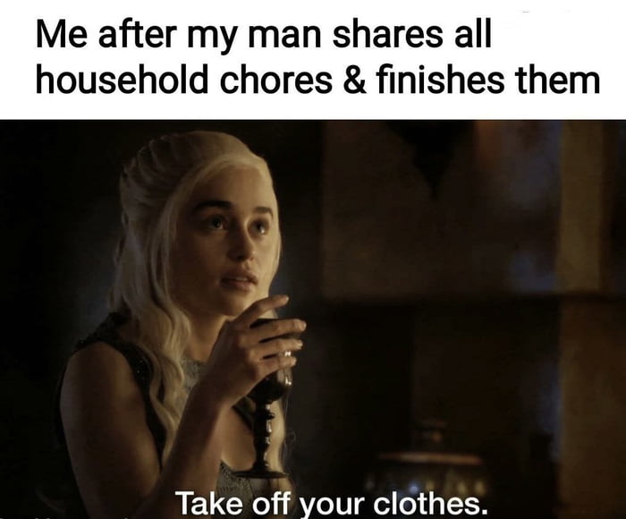 I will become the most successful house husband ever - 9GAG