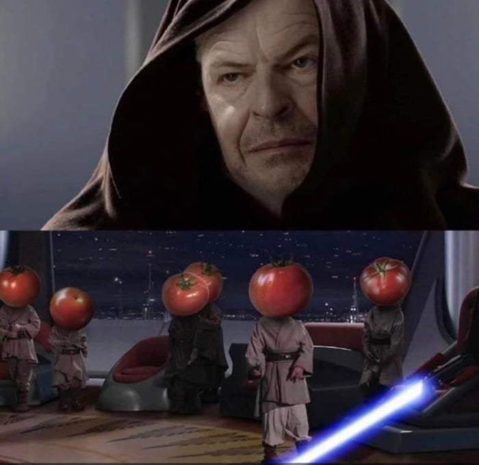 Denethor,slayer of tomatoes - 9GAG