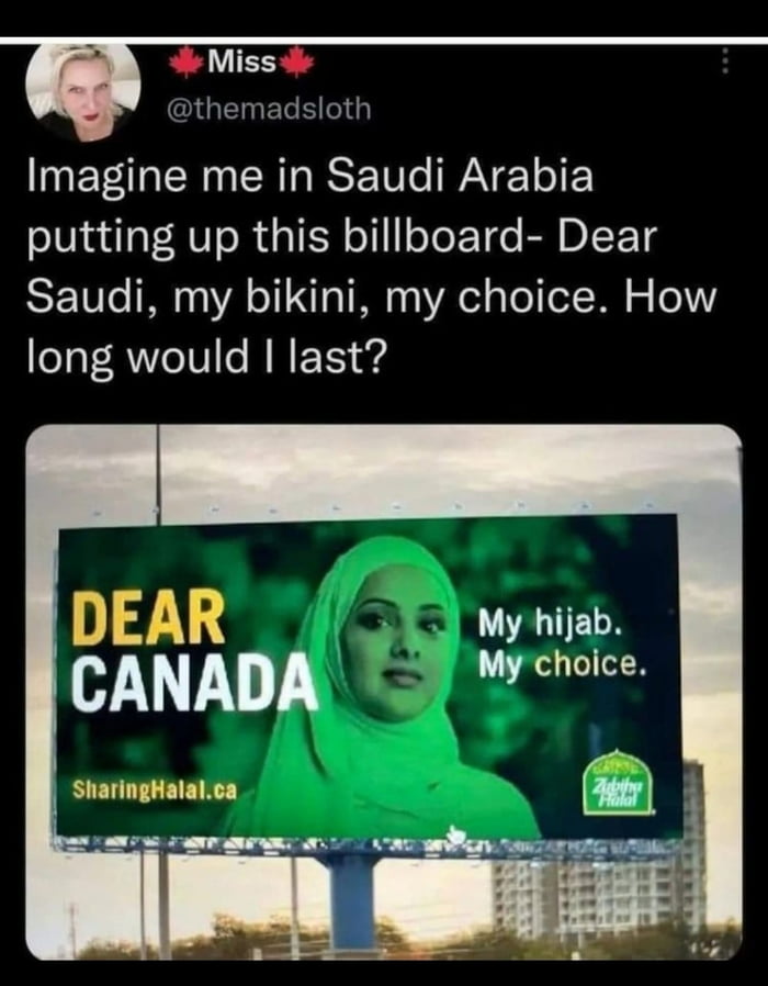 Double standard 9GAG