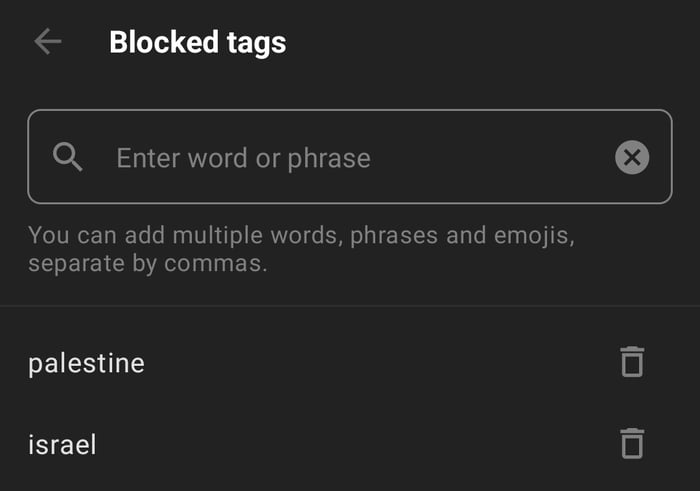 New tags added - 9GAG