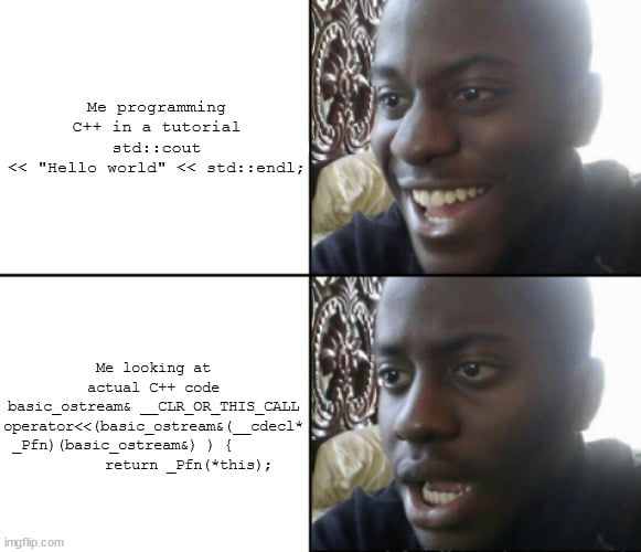 CppIsHard - 9GAG