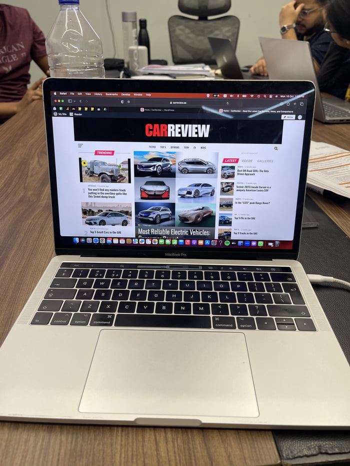 Just launched my dream project of automotive journalism. Thanks for